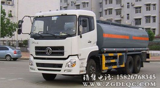 東風天龍后雙橋加油車 東風天龍后雙橋加油車