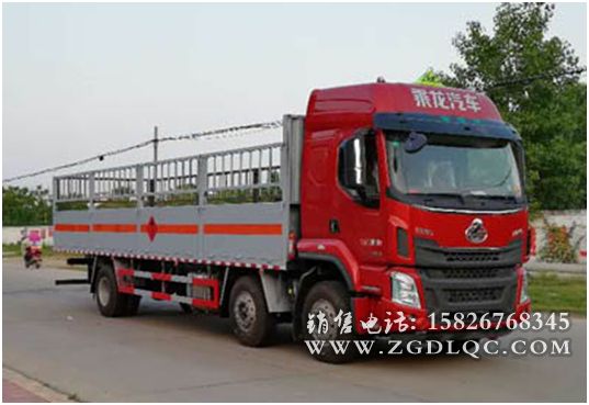 柳汽小三軸國五氣瓶車 柳汽小三軸國五氣瓶車