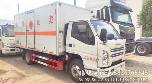 江鈴爆破器材運輸車 江鈴爆破器材運輸車