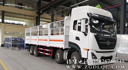 東風(fēng)天龍前四后八氣瓶車(chē) 東風(fēng)天龍前四后八氣瓶車(chē)