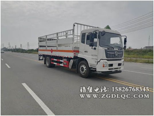 國(guó)六東風(fēng)天錦氣瓶車 國(guó)六東風(fēng)天錦氣瓶車
