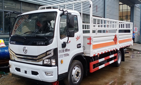 國六東風(fēng)多利卡氣瓶車 國六東風(fēng)多利卡氣瓶車