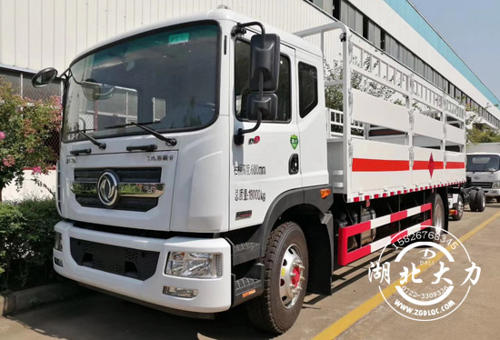 東風D9氣瓶車 東風D9氣瓶車