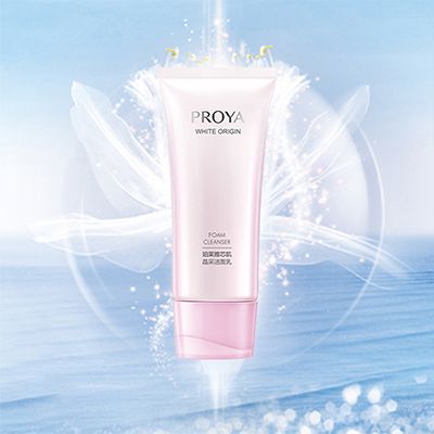 银河贵宾汇GALAXY芯肌晶采洁面乳